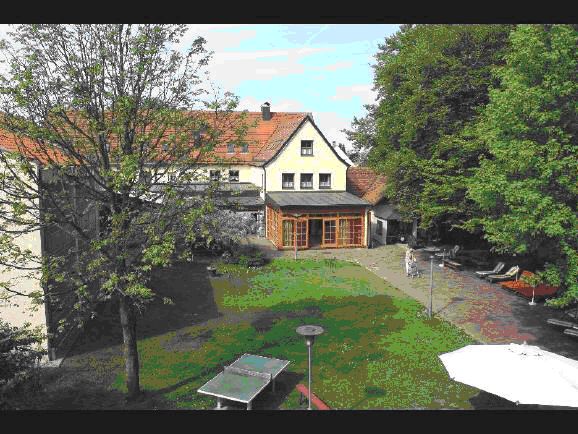 Bild: Das Freizeitzentrum - unsere attraktive Seminarunterkunft